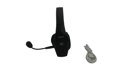 BlueParrott B550-XT Noise-Canceling Wireless Headset OTE950 - Free shipping