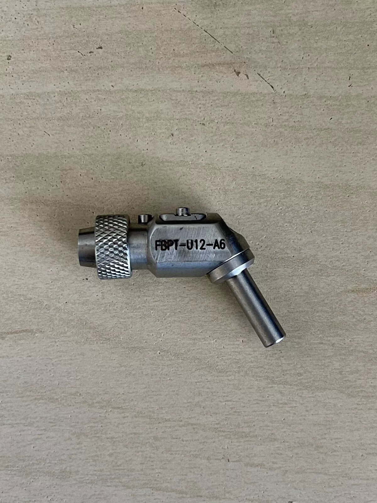Viavi FBPT-U12-A6 JDSU FBP Series Adapter Tip 60 Deg Angled