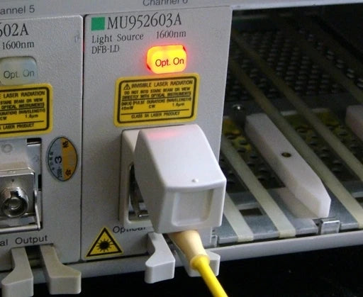 ANRITSU MU952603A 1581-1585nm 7dBm SM LD Source