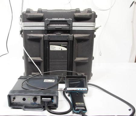 Everest VIT XL 620 VideoProbe Borescope with Case AS-IS