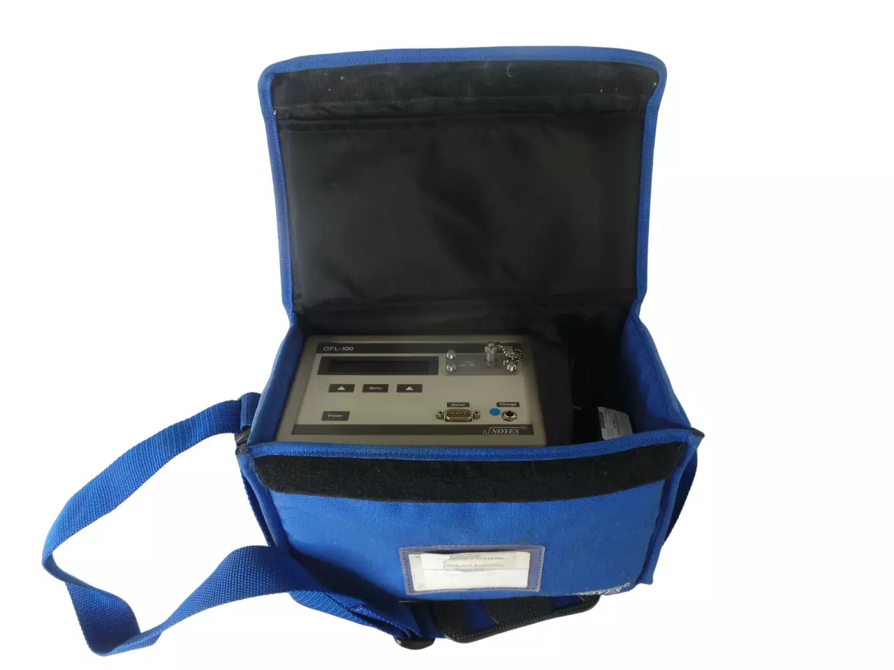 NOYES OFL 100 OTDR Optical Time Domain Reflectometer