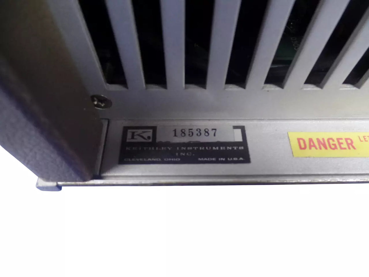 Keithley 227 Current Source 