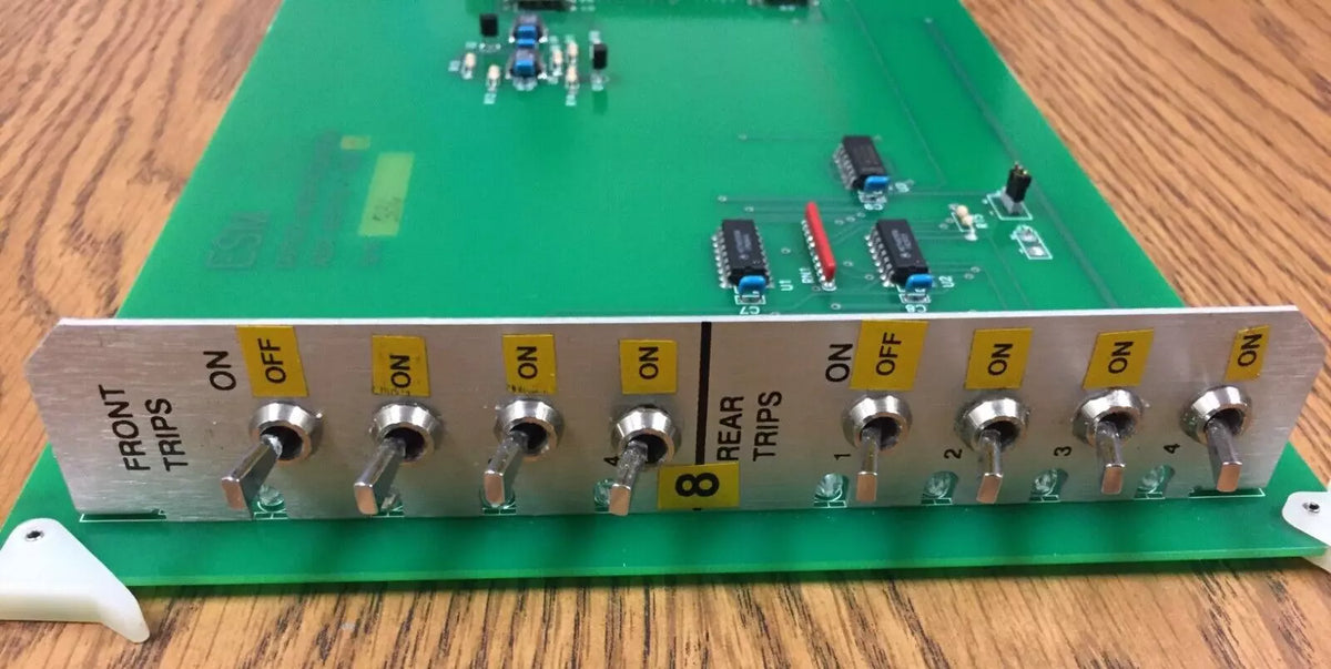 ESM 465719 Rev. C Duplex Interface Bichro Board