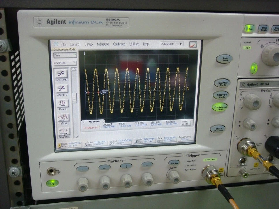ANRITSU MP9657C 10Gbps E/O Convertor