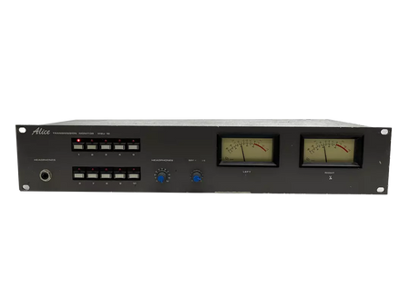 Alice Soundtech MSU-10 Transmission Monitor with 10 Inputs