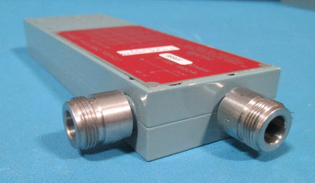 Narda 3001-10 Type N Coaxial Directional Coupler 460-950 MHz 10 dB