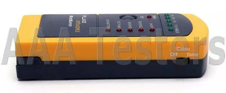Fluke Networks MicroMapper LAN Wiremap Checker w/ Remote - XG eqpt