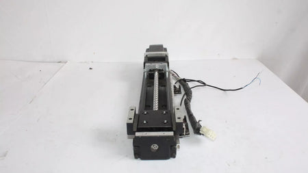 THK KR30H10A-0200-0 LM Guide Actuator with Leadshine Stepper Motor