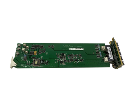 HARRIS ARG6800+ Remote Gain, Signal Activity Analog Audio DA