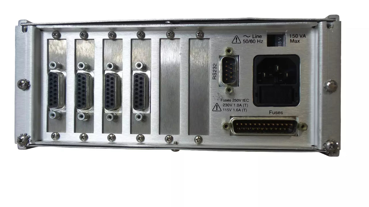 MKS 146 Vacuum Gauge Controller
