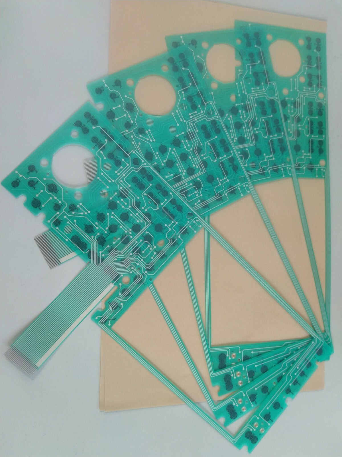 Keypad panel uses for Rohde & Schwarz SPA/VNA FSL / ZVL / ETL / ESL - XG eqpt