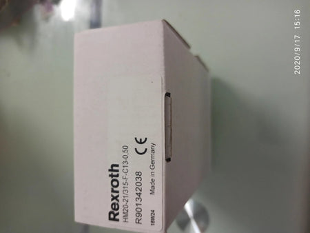 HM20-21/315-F-C13-0.50 R901342038 Connector Plug for Cable 0.5m