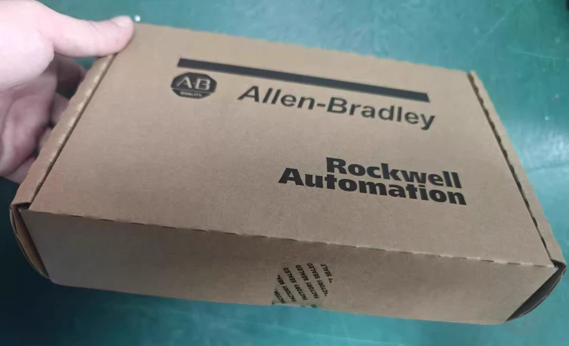 Allen-Bradley 1746-NR8 SLC 500 RTD Resistance Input Module - Series A