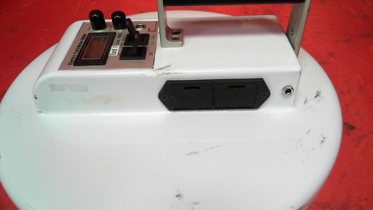 Radians Innova AB EMM4 4019 Electric Field Meter
