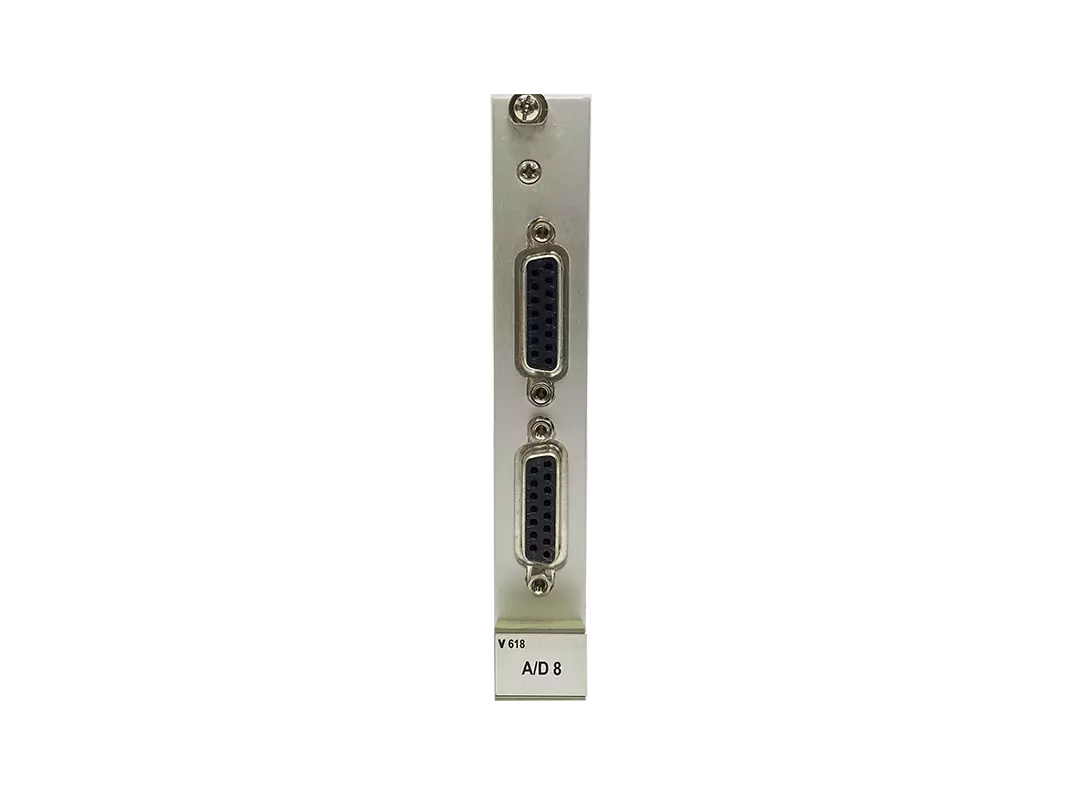 KLOTZ Digital V 618 A/D Card 8-CH 24 Bit for VADIS V888 and VADIS 212
