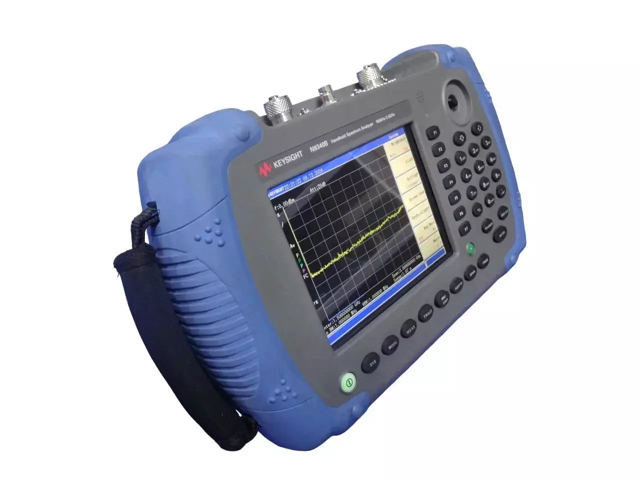 Keysight N9340B Handheld RF Spectrum Analyzer 100kHz - 3.0 GHz