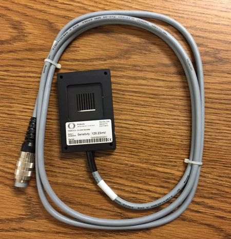 Pasan 200035 Photoelectric Switch Sensor, Sensitivity:125.23mV