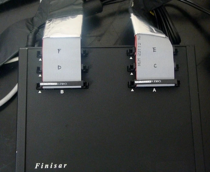 FINISAR RX-108P-SATA-F ATA/ATAPI6 3Gbps BUS Analyzer