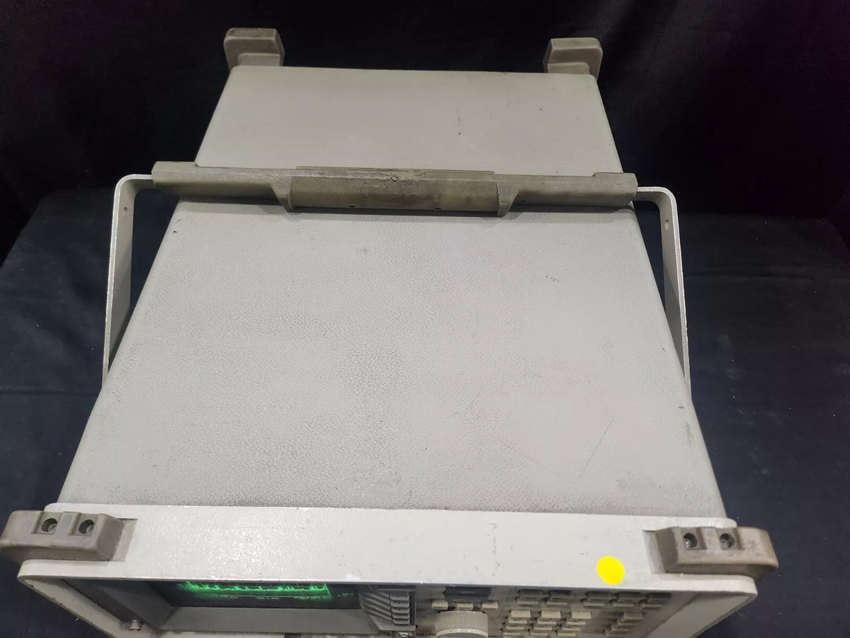 HP 8594E Spectrum Analyzer 2.9GHz Not Working As-Is