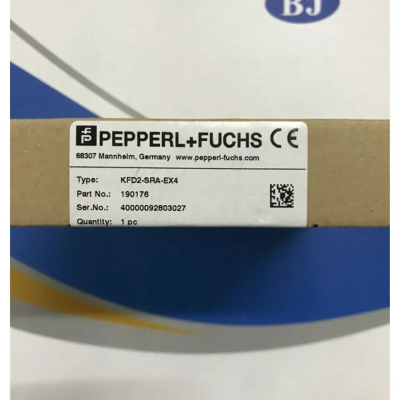 KFD2-SRA-Ex4 Pepperl+Fuchs with warranty #SC/