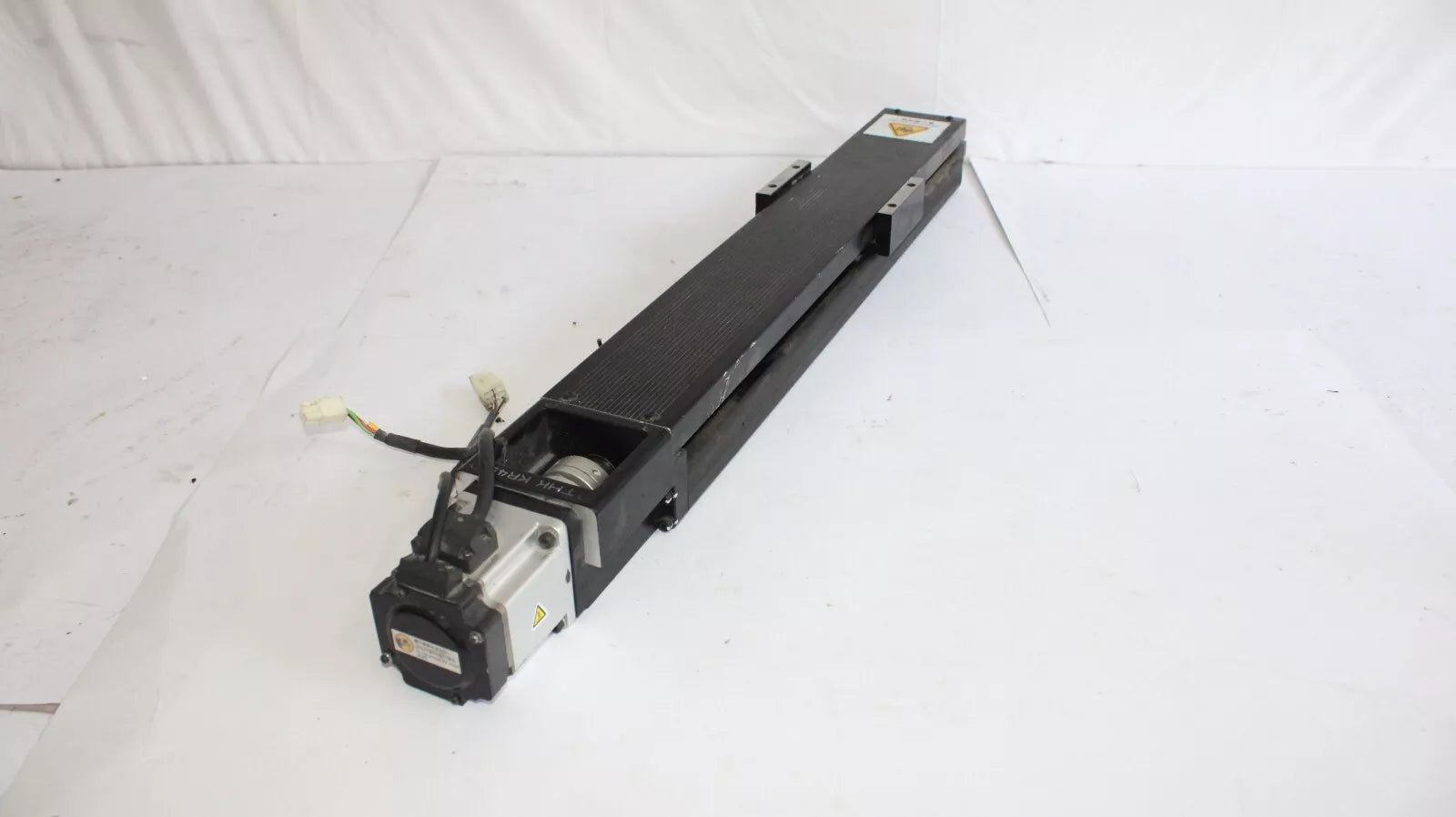 THK KR30H10C LM Guide Actuator with 200W Servo Motor & Servo Drive