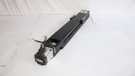 THK KR30H10C LM Guide Actuator with 200W Servo Motor & Servo Drive