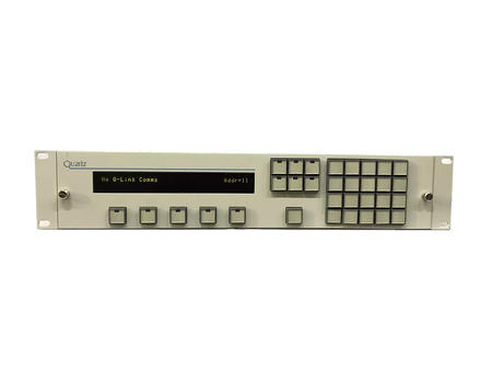 Quartz XY Panel for Router Matrix