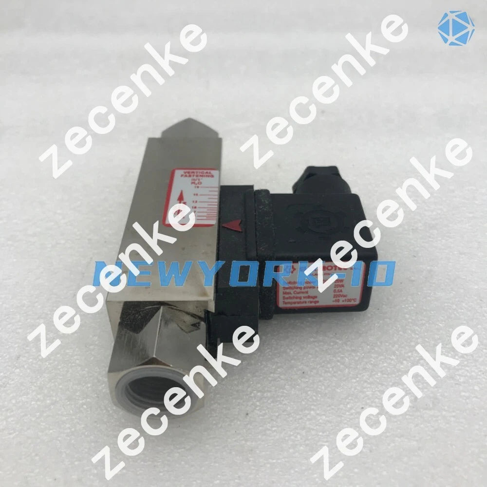 ONE ELETTROTEC IFE 3R18 Flow Switch IFE3R18 3-18 L/min G3/8 NEW