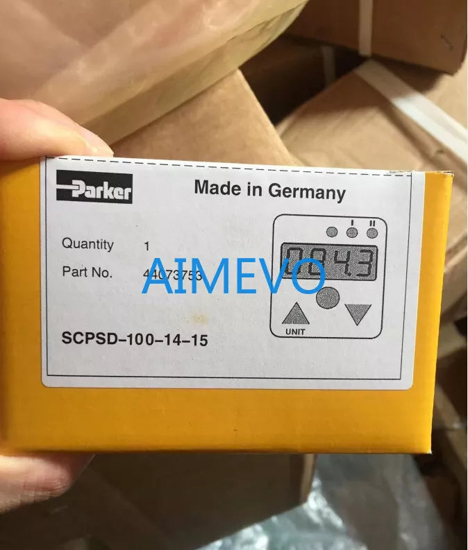 1 PC NEW-OPEN-BOX Sensor SCPSD-100-14-15