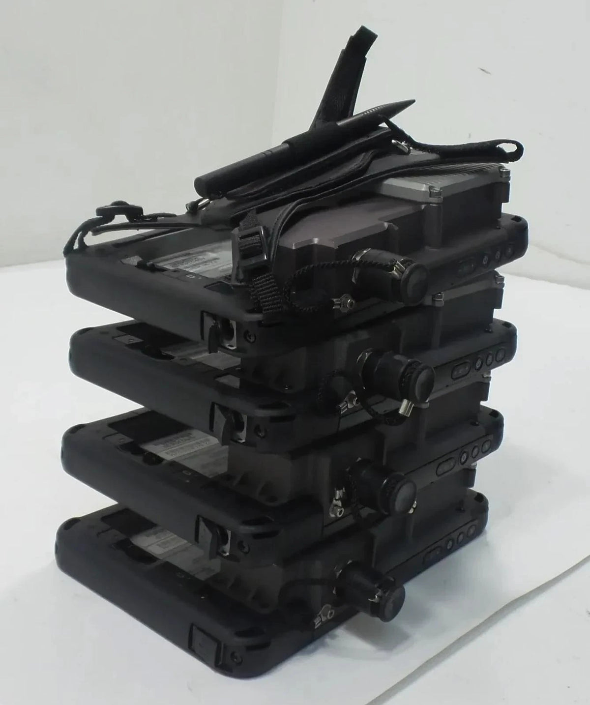 Lot 4 Panasonic Toughpad FZ-M1 Core i5-7Y57 1.2GHz  8GB No SSD