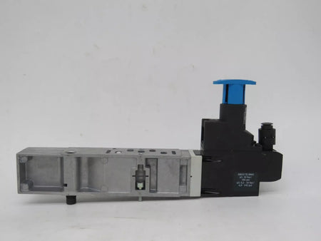 Festo VABF-S4-1-R1C2-C-10 Solenoid Valve Regulator Plate Width 26 mm