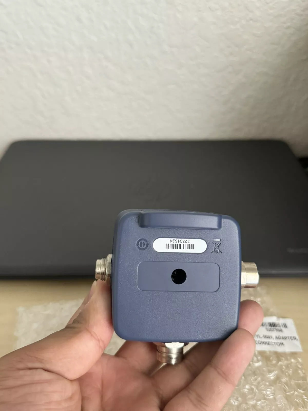Fluke Networks MS-IE-Adapter Set / New Sealed - Tested
