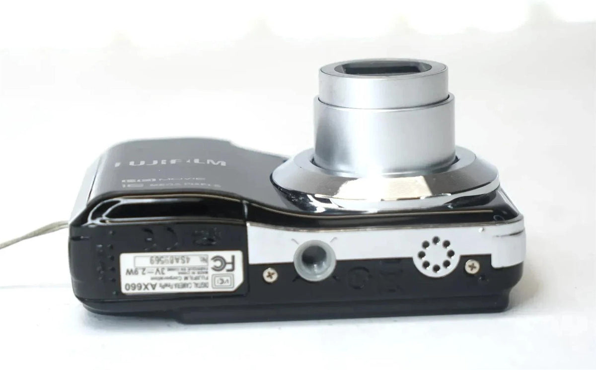 Fujifilm FinePix AX660 16 MP Digital Camera - Free Shipping