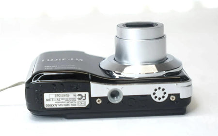 Fujifilm FinePix AX660 16 MP Digital Camera - Free Shipping