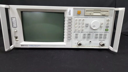 Agilent 8714ET RF Network Analyzer 300 kHz to 3 GHz
