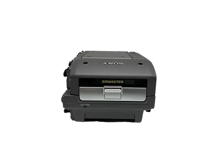 SONY SR-R1 SRMASTER Portable Recorder with HD-SDI Interface