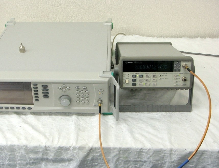 Agilent 53181A 3GHz Frequency Counter