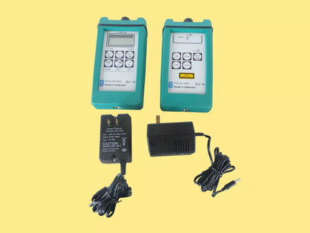 Wandel & Goltermann MK-1 OLS-10LED Source+OLP-10Power Meter