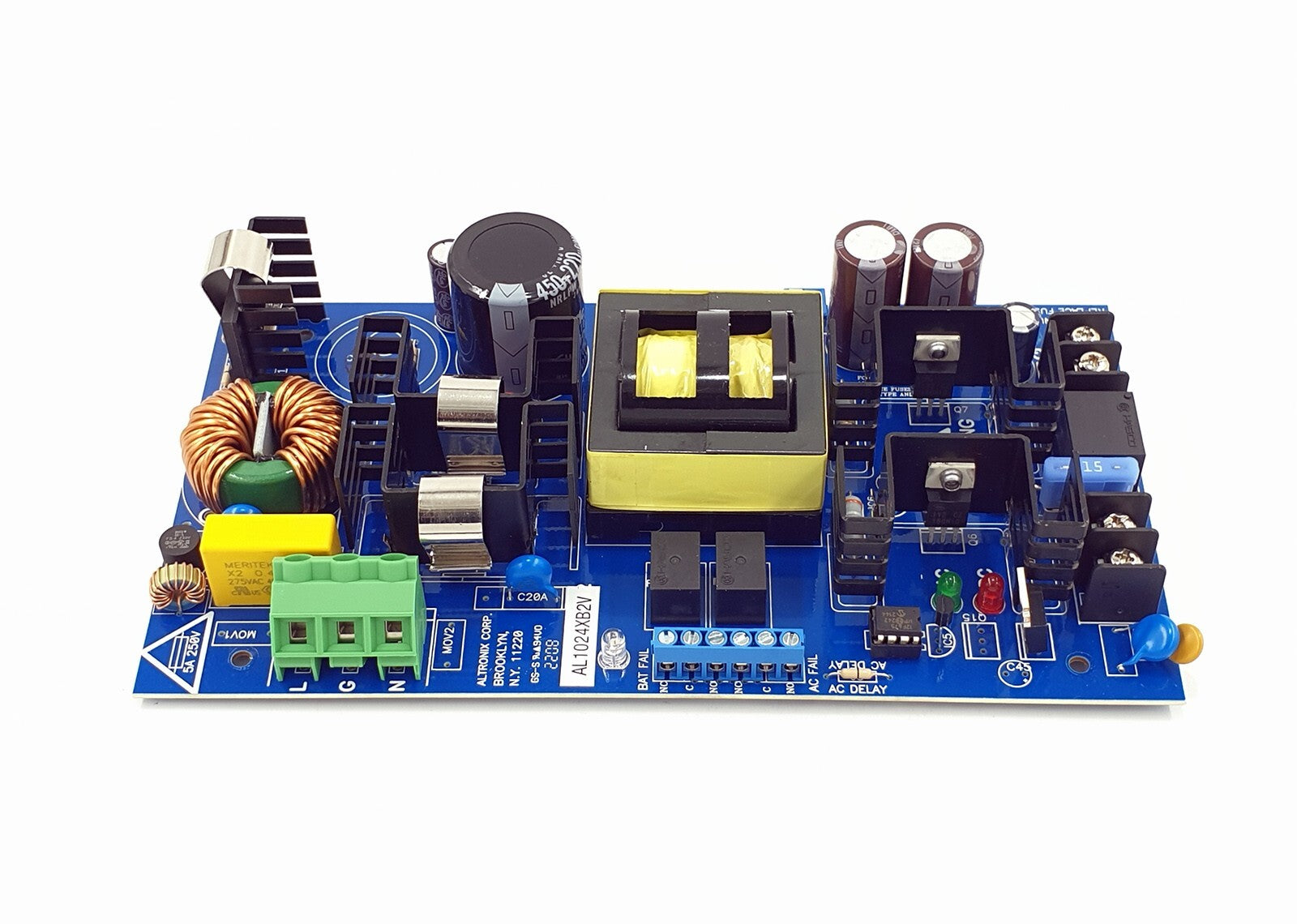 AL1024XB2V Power Supply by Altronix