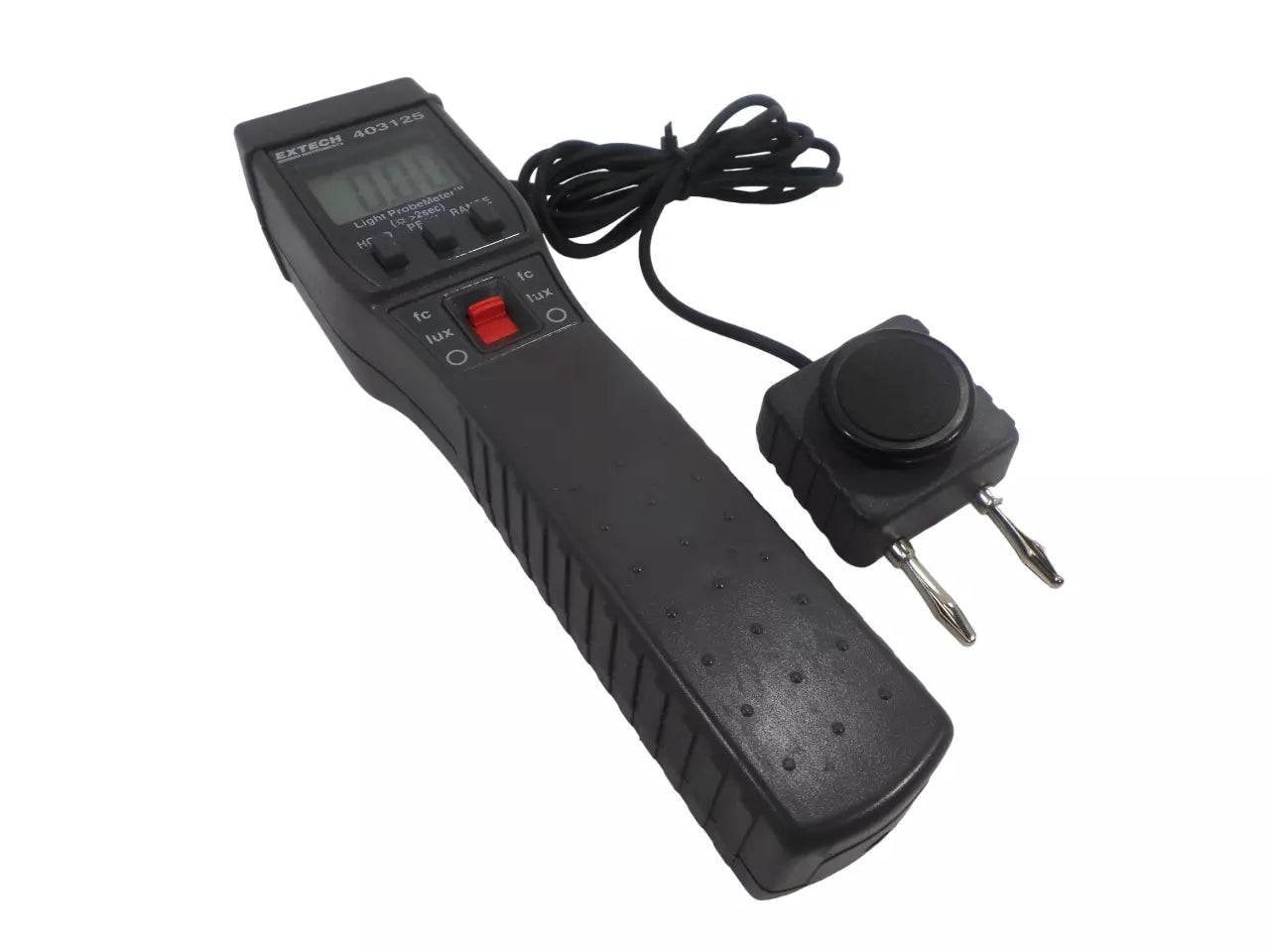 Extech 403125 Light Probe Meter for Accurate Light Measurements