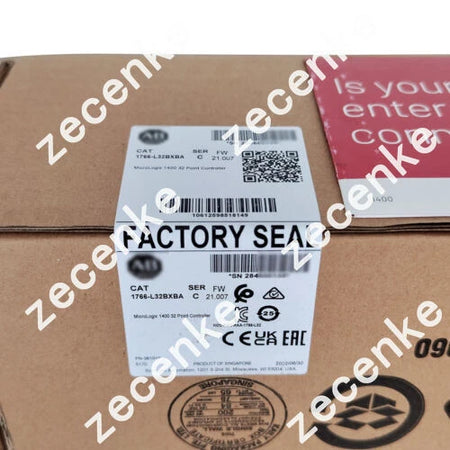 Allen-Bradley 1766-L32BXBA MicroLogix 1400 32 Point Controller