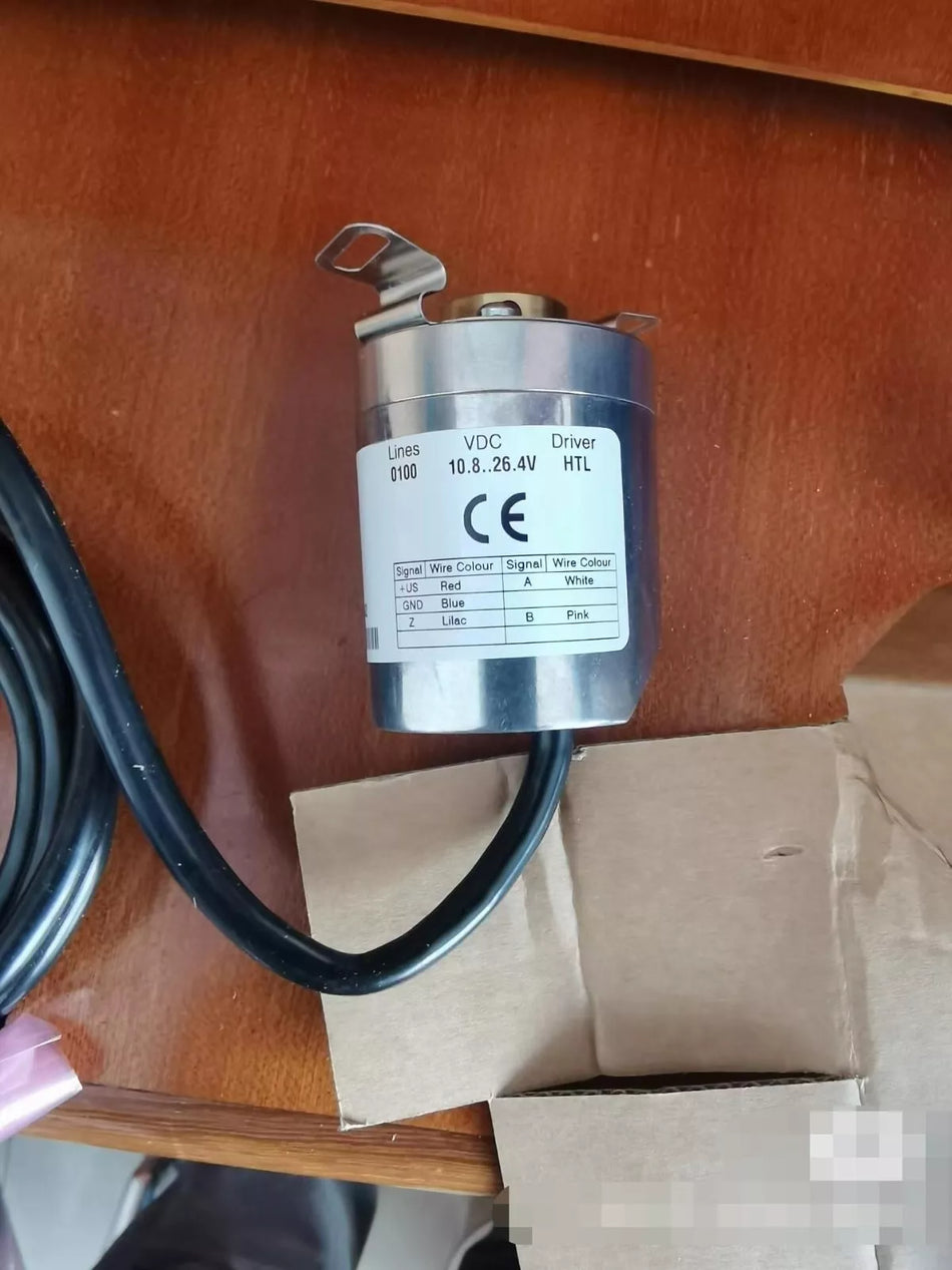 1pc NEW DBS36E-BBGK00S21 Encoder #V0DX CH