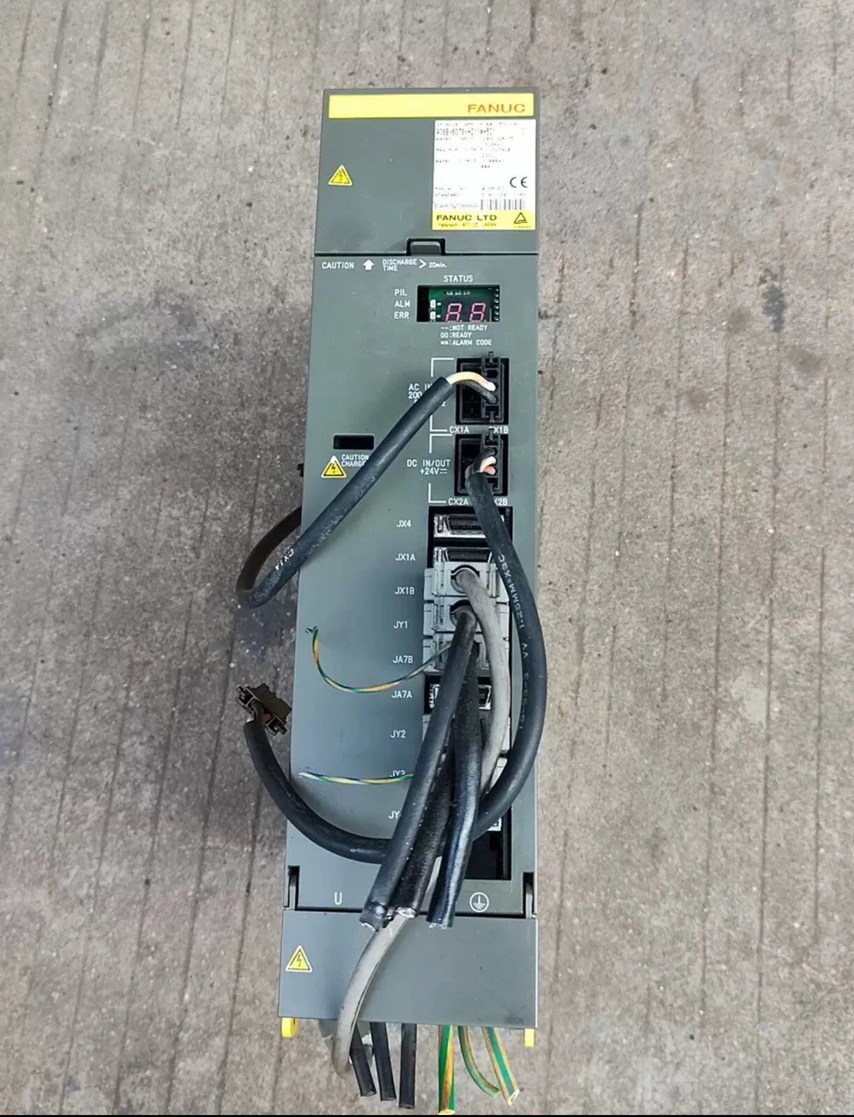 A06B-6078-H211 Product: Features, Specifications, Uses