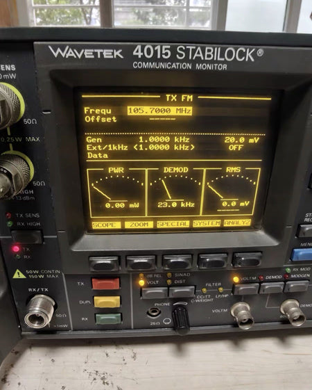 Wavetek 4015