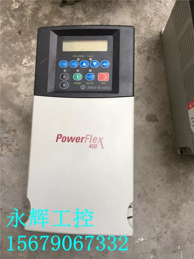 1PC USED Inverter 4KW 380V 22C-D010N103 #L979U LZ