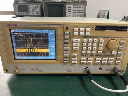 Advantest R3132 Spectrum Analyzer 9KHz - 3GHz