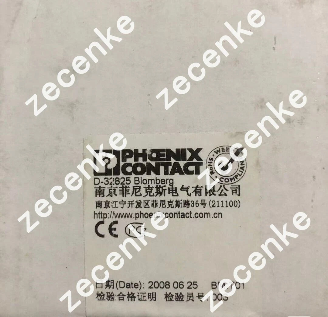 NEW VAL-MS 320/3+1/FM-UD 2856689 Surge Arrester #VR7X CH