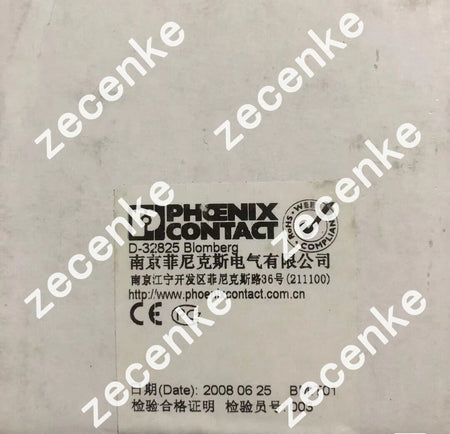 NEW VAL-MS 320/3+1/FM-UD 2856689 Surge Arrester #VR7X CH