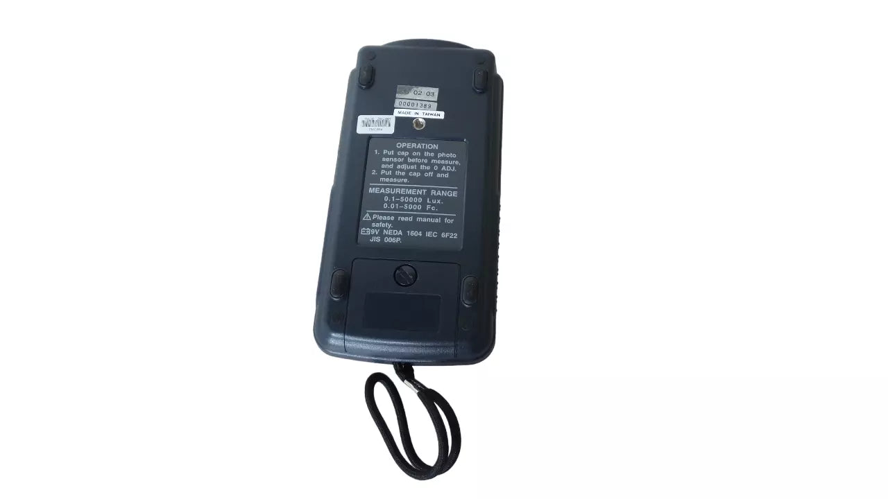 GREENLEE 93-172 Digital Light Meter