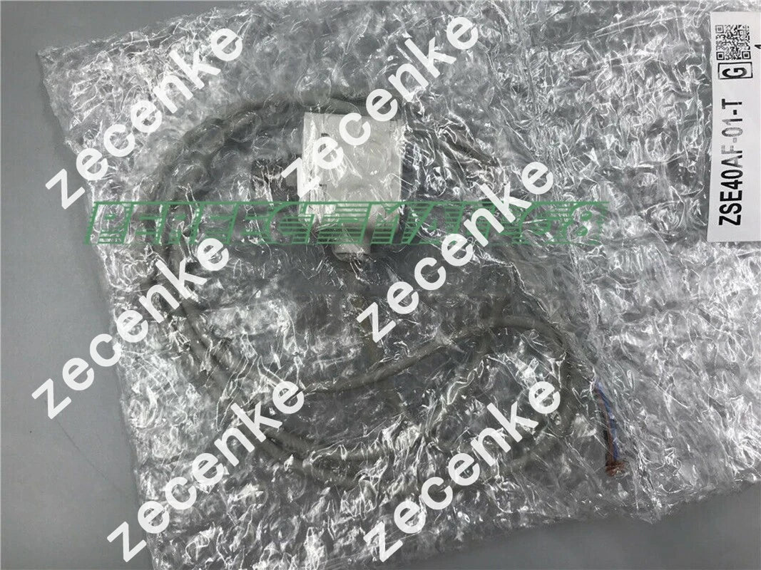 1pc New For SMC Pressure Switch ZSE40AF-01-T